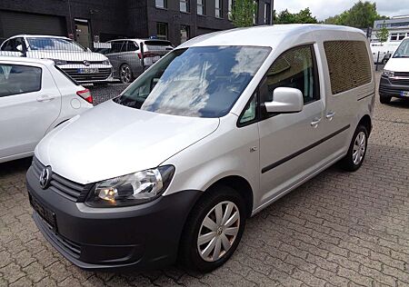 VW Caddy Volkswagen Kombi 1.2 TSI Trendline *5 Sitze*