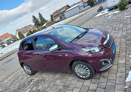 Peugeot 108 1.0 VTI 72 Style Euro 6