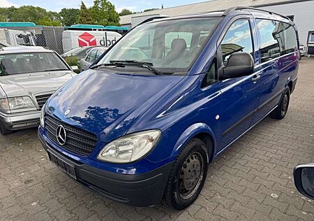Mercedes-Benz Vito 120 CDI Kompakt DPF Aut.
