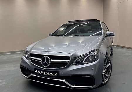 Mercedes-Benz E 63 AMG E63 AMG S 4M *PANORAMA*V-MAX*DISTRONIC*360°*