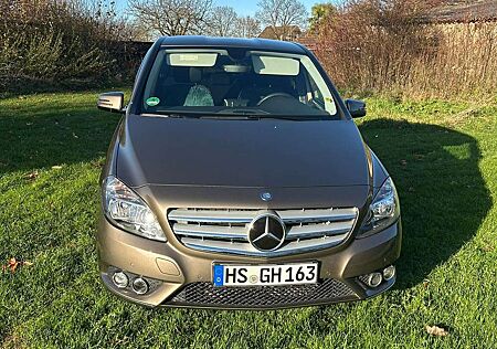 Mercedes-Benz B 180 B+180+CDI+Autotronic