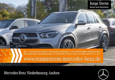 Mercedes-Benz GLE 350 d 4M AMG+360+MULTIBEAM+FAHRASS+STHZG+22"