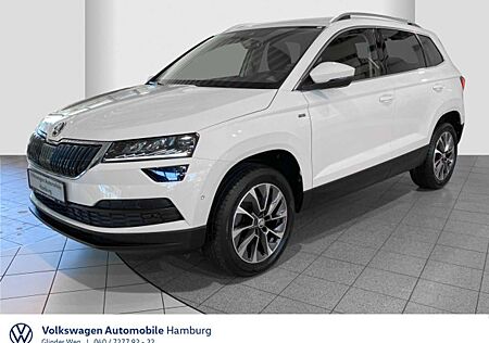 Skoda Karoq 1.6 TDI DSG Drive 125 AHK PDC Klima LED Na