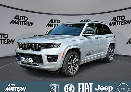 Jeep Grand Cherokee 2,0T Overland 4xe Plug-In+Winterr