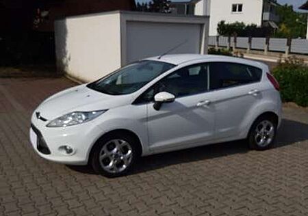 Ford Fiesta 1.25 Viva