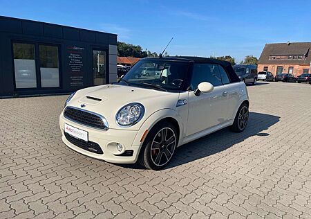 Mini John Cooper Works Cabrio 1HD Aerodynamik-Paket
