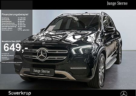 Mercedes-Benz GLE 400 d 4M SPUR PANO KAMERA WIDE PDC SHZ