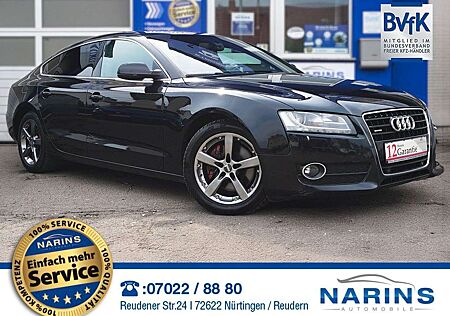 Audi A5 Sportback 3.2FSI quattro B&O Navi Klima Leder