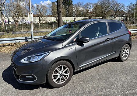 Ford Fiesta 1.0 EcoBoost S&S VIGNALE 140ps Neuer Service !