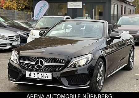 Mercedes-Benz C 180 Cabrio Amg*Led*Navi*AirScarf*Tempomat*Pdc