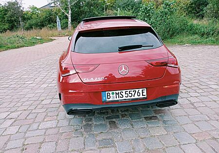 Mercedes-Benz CLA 250 e Shooting Brake 8G-DCT Edition 2021