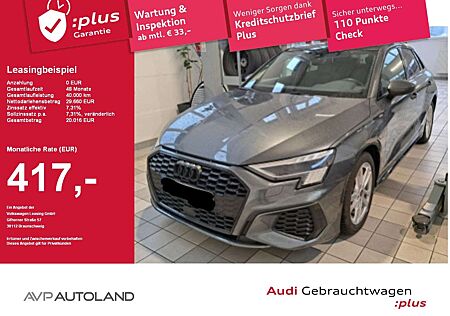 Audi A3 Sportback 40 TFSI e S line | NAVI | ACC |