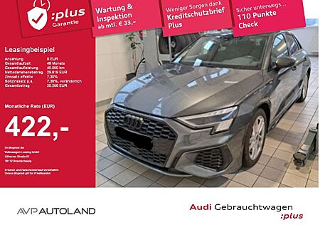 Audi A3 Sportback 40 TFSI e S line | NAVI | ACC |
