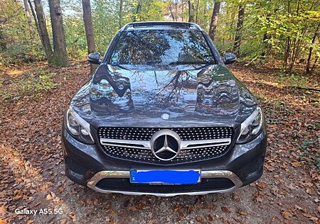 Mercedes-Benz GLC 220 d 4Matic 9G-TRONIC