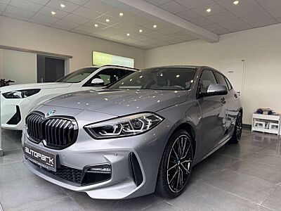 BMW 118 i lim. M Sport HUD LenkHz Kamera E.Heckkl 19"
