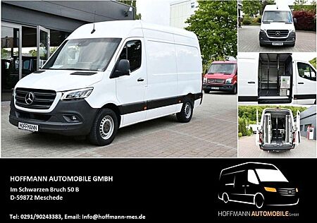 Mercedes-Benz Sprinter Kasten 316 CDI L2H2 Regale und Rampe