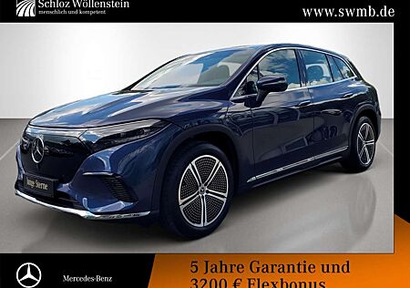 Mercedes-Benz EQS SUV 500 4M ElectricArt/Fahrass/Hyperscreen