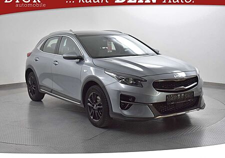 Kia XCeed 1.5 T-GDI Vision NAVI+KAM+LEDER+SHZ+LED+
