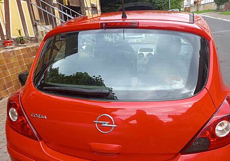 Opel Corsa 1.0 12V Catch me now