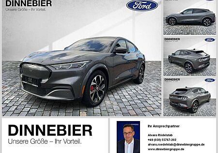 Ford Mustang Mach-E AWD*EXTD. Klima Tempom. Navi