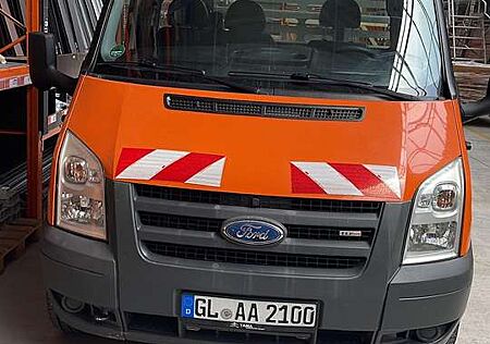 Ford Tourneo Connect LKW Kipper off kasten