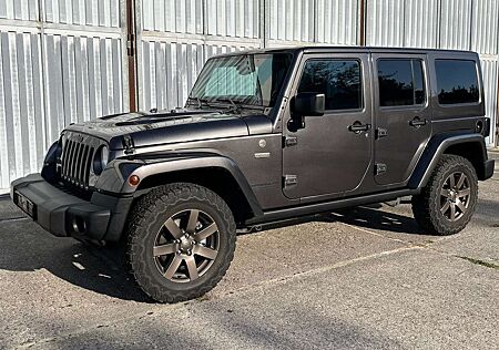 Jeep Wrangler Unlimited 1941 Edition Hard-Top 2.8 CRD, 4x4, NAVI