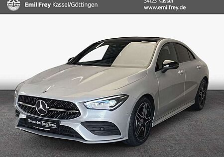 Mercedes-Benz CLA 200 CLA