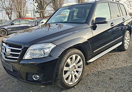 Mercedes-Benz GLK 220 CDI BlueEfficiency 4Matic (204.984)