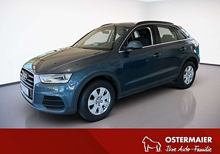Audi Q3 2.0TDI 150PS QUATTRO AHK.NAVI.SHZG.2xPDC.KLIMA.ISO