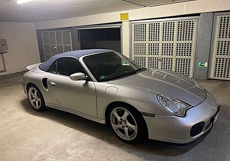 Porsche 996 911 Turbo Cabrio