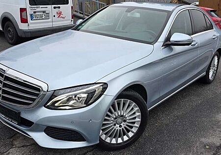 Mercedes-Benz C 200 Navi, sehr gepflegt, 2. Hand