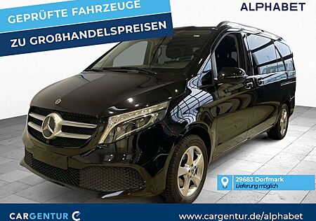 Mercedes-Benz V 220 d 4MATIC lang AHK LED