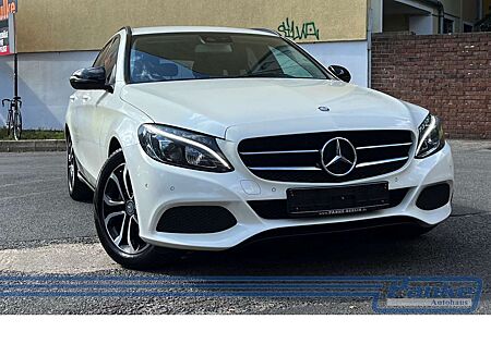 Mercedes-Benz C 180 T CGI*LED*Memory*Ambiete*Avantgarde*Sport*