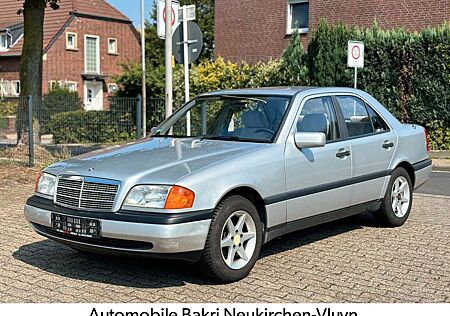 Mercedes-Benz C 180 CLASSIC Tüv, Insp. Neu