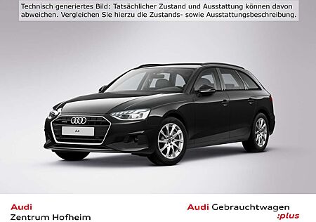 Audi A4 40 TDI quattro S tronic *AHK*KLIMA*LED*