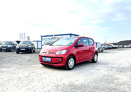 VW Up Volkswagen ! move ! *Klima* *105Tkm* Gepflegt * *TÜV NEU*