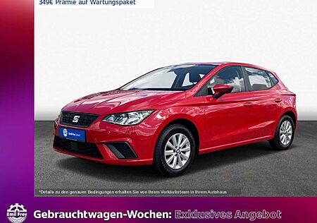 Seat Ibiza 1.0 TSI Style DAB+ NAVI PDC KLIMA