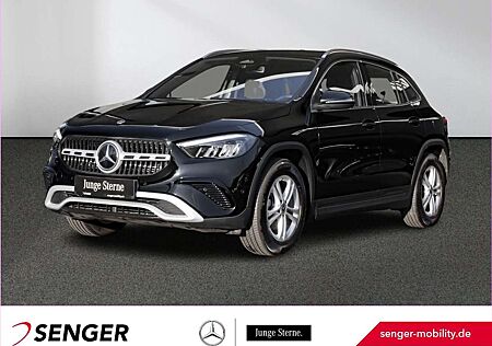 Mercedes-Benz GLA 200 Rückfahrkamera Sitzheizung MBUX-Navi LED