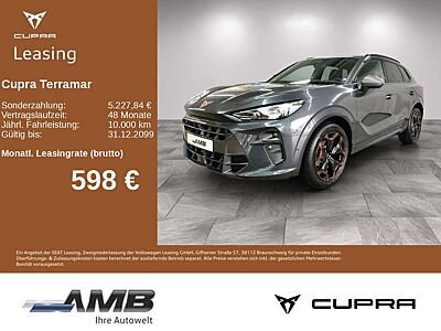 CUPRA Terramar 1.5 eTSI AHK/Matrix/IDP:XL/Navi/360°
