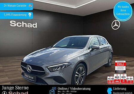 Mercedes-Benz A 180 PROGR+MBUX+KAM+LED+SHZ+ASSIST+DAB+CARPLAY+