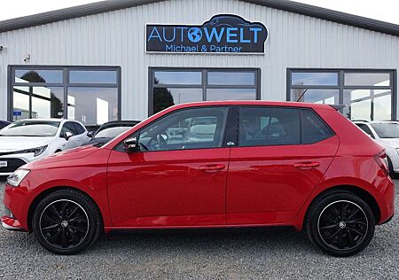 Skoda Fabia 1.0 Monte Carlo KLIMAAUT NAV APP KAM ACC