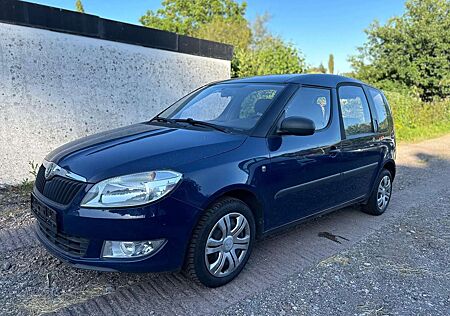 Skoda Roomster 1.2 FAMILY TÜV NEU 1 Hand Serviceheft