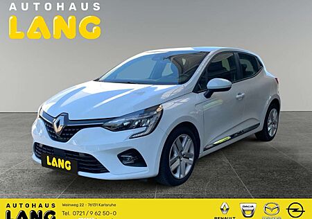Renault Clio V 1.0 SCe 65 Business Edition (EURO 6d) NAVI ALLWE