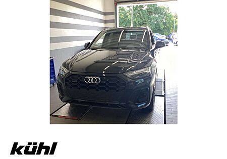 Audi Q5 40 TDI quattro S line Navi,AHK,Pano,Matrix,Ba