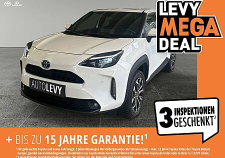 Toyota Yaris Cross 1.5 Team Deutschland +Kamera+CarPlay+