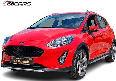Ford Fiesta Active*Navi*Tempomat*Winter-Paket*PDC