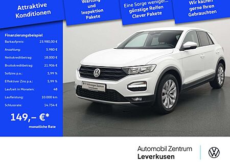 VW T-Roc Volkswagen TDI Sport DSG NAVI AHK SPORTSITZE PDC A