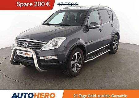 SsangYong Rexton 2.2 TD Classy 4x4 Aut.*TEMPO*PDC*SHZ*KLIMA*