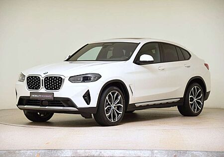 BMW X4 xDrive30d Sthzg DriveAss ACC Pano *UVP:89.670