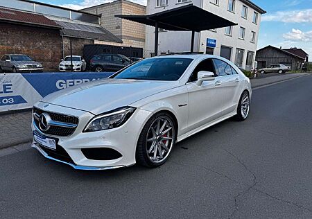 Mercedes-Benz CLS 500 4Matic*BI-Xenon*Harman-Kardon*GARANTIE*